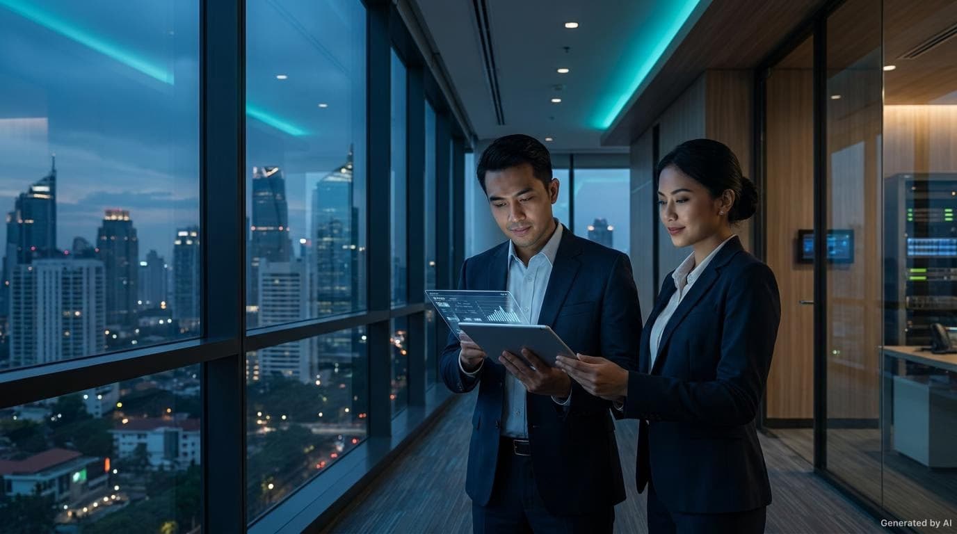 GMVP Cloud PBX dan VoIP untuk bisnis